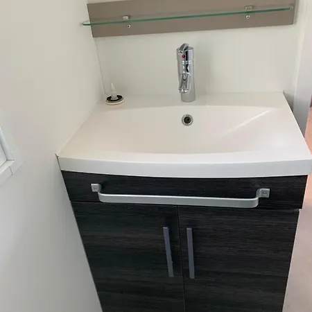 Mobilhome Dans 营地