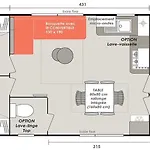 Camping Mobilhome Dans