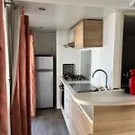 Mobilhome Dans Camping Vias
