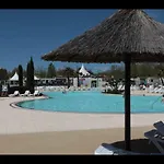 Mobilhome Dans Campingplads *
