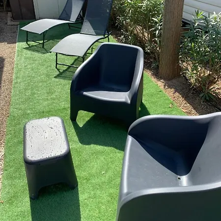 Mobilhome Dans Vias