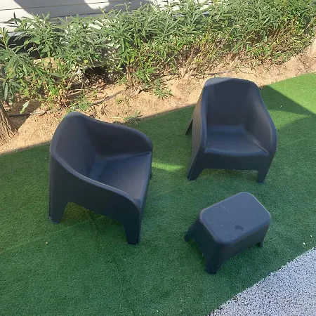 Campingplatz Mobilhome Dans *