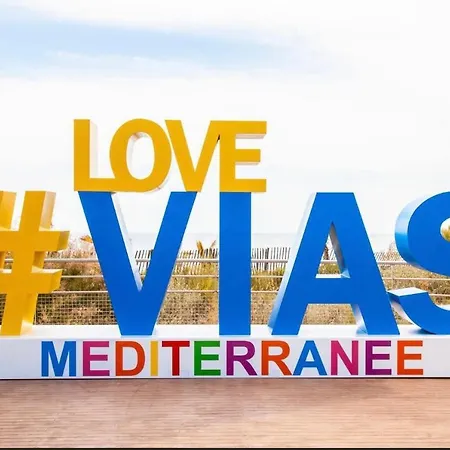 Campsite Mobilhome Dans Vias