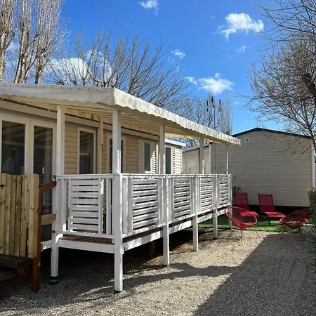 Mobilhome Dans * Vias