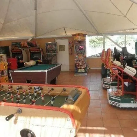 Mobilhome Dans * Vias