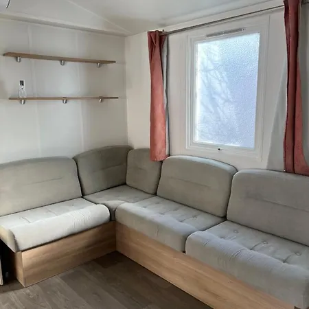 Campingplatz Mobilhome Dans