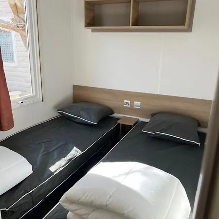 Campingplatz Mobilhome Dans