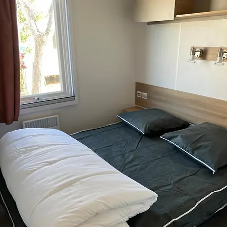 Campingplads Mobilhome Dans