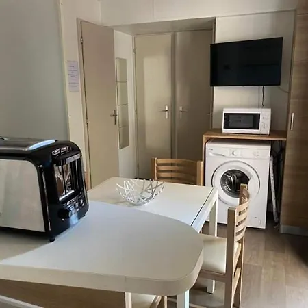Mobilhome Dans Vias