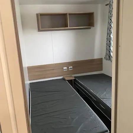 Campingplatz Mobilhome Dans *