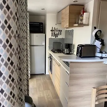 Mobilhome Dans
