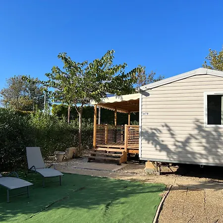 Mobilhome Dans Vias